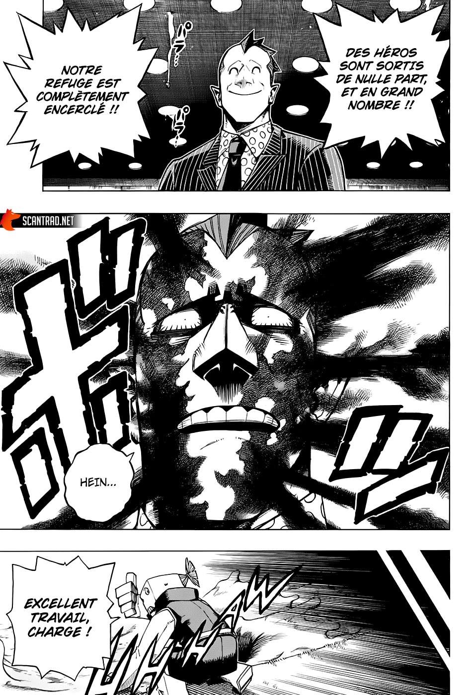 Read My Hero Academia VF Manga Online