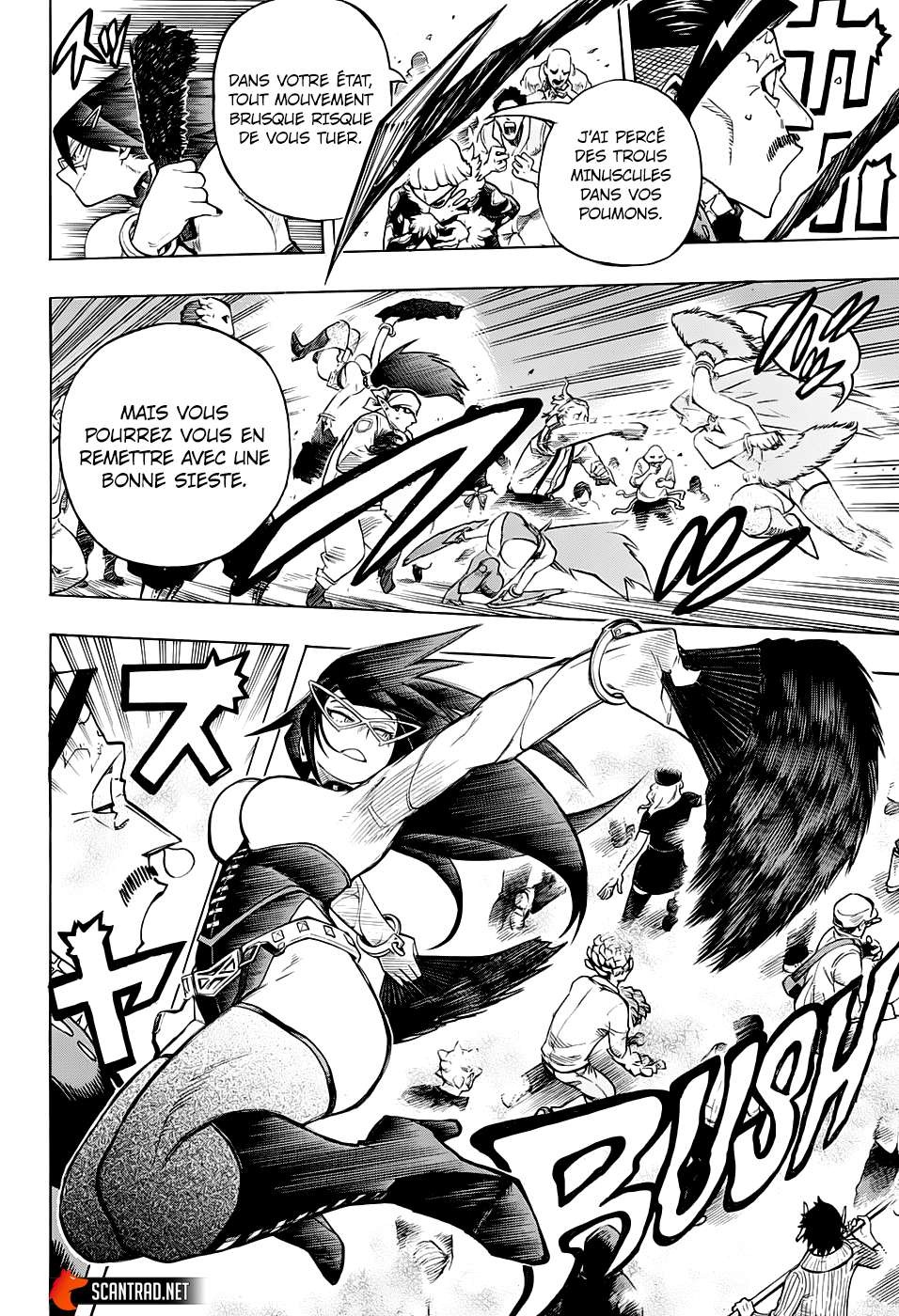 Read My Hero Academia VF Manga Online