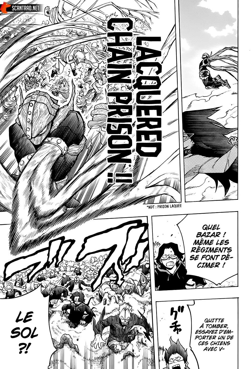 Read My Hero Academia VF Manga Online