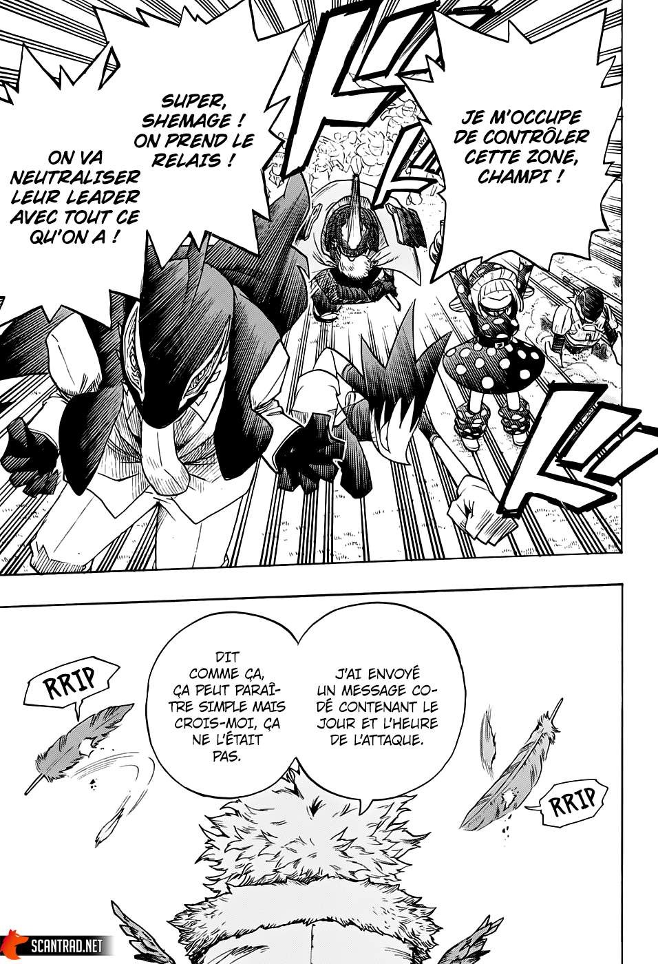 Read My Hero Academia VF Manga Online
