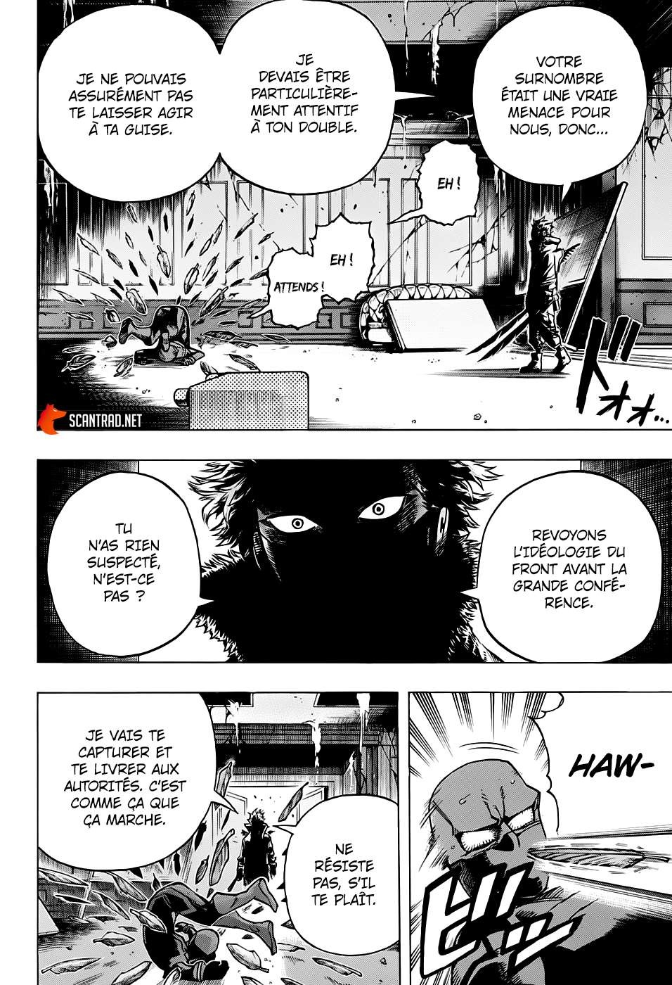 Read My Hero Academia VF Manga Online