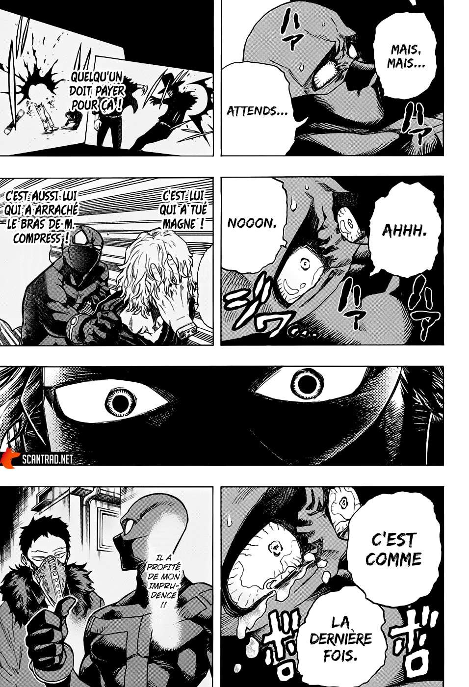 Read My Hero Academia VF Manga Online