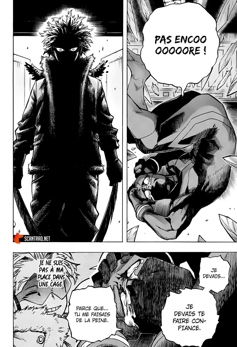 Read My Hero Academia VF Manga Online