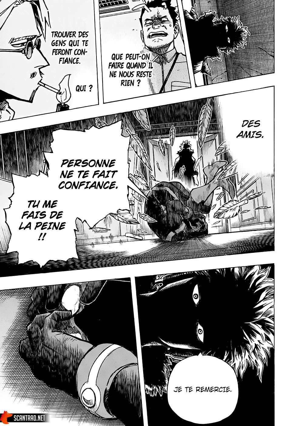 Read My Hero Academia VF Manga Online