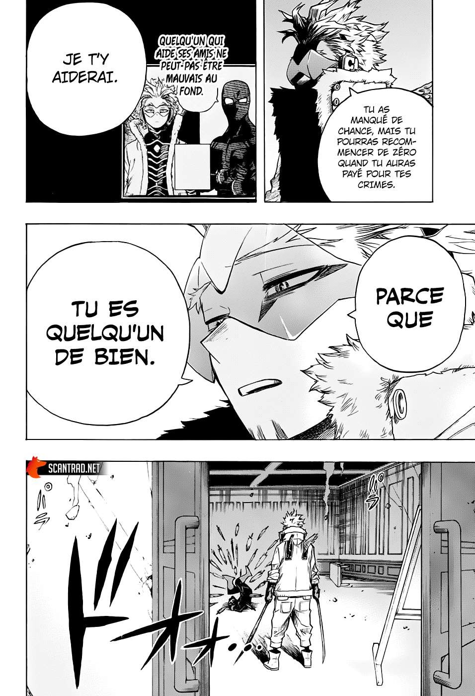 Read My Hero Academia VF Manga Online
