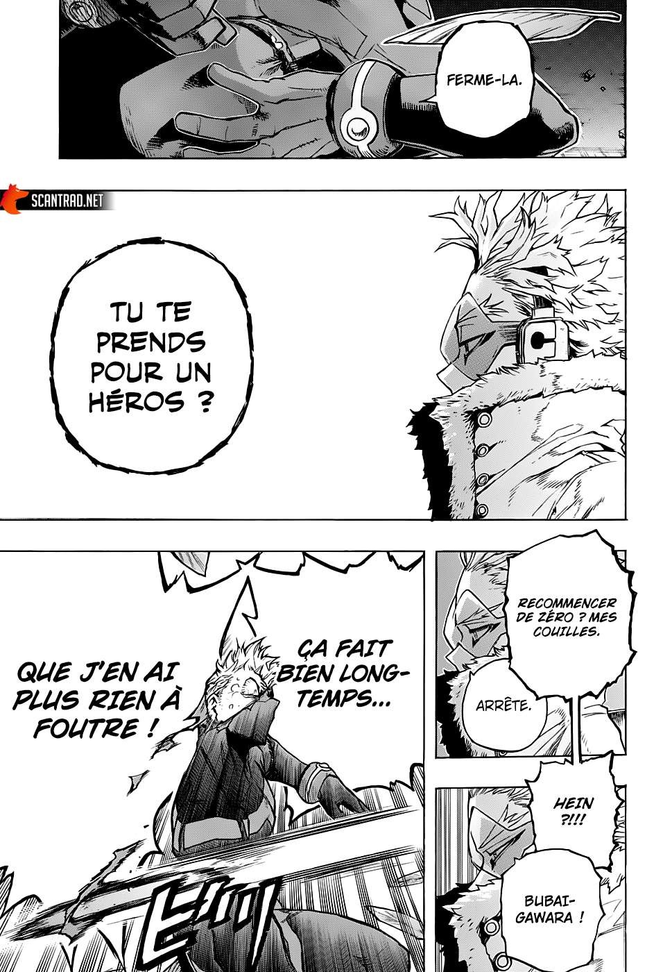 Read My Hero Academia VF Manga Online