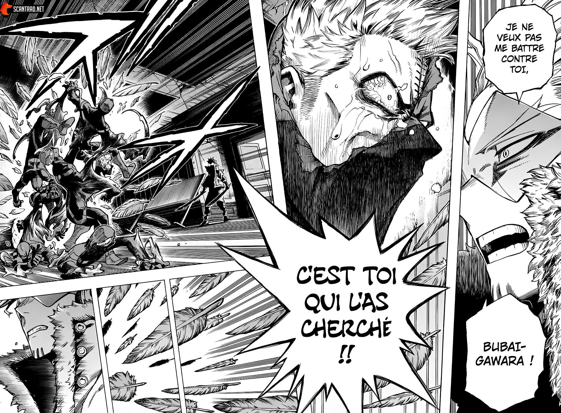 Read My Hero Academia VF Manga Online