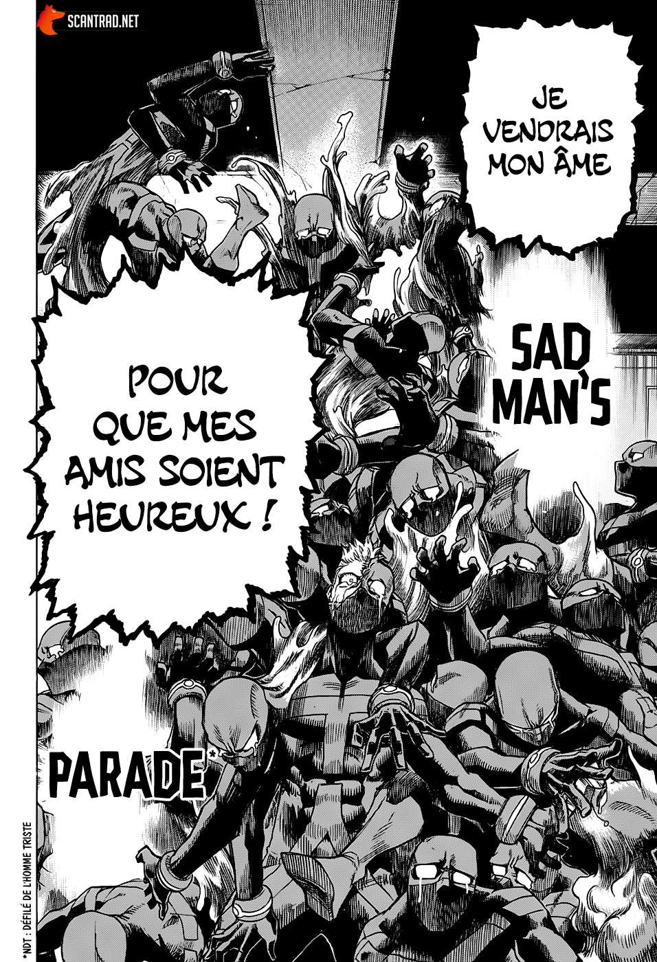 Read My Hero Academia VF Manga Online