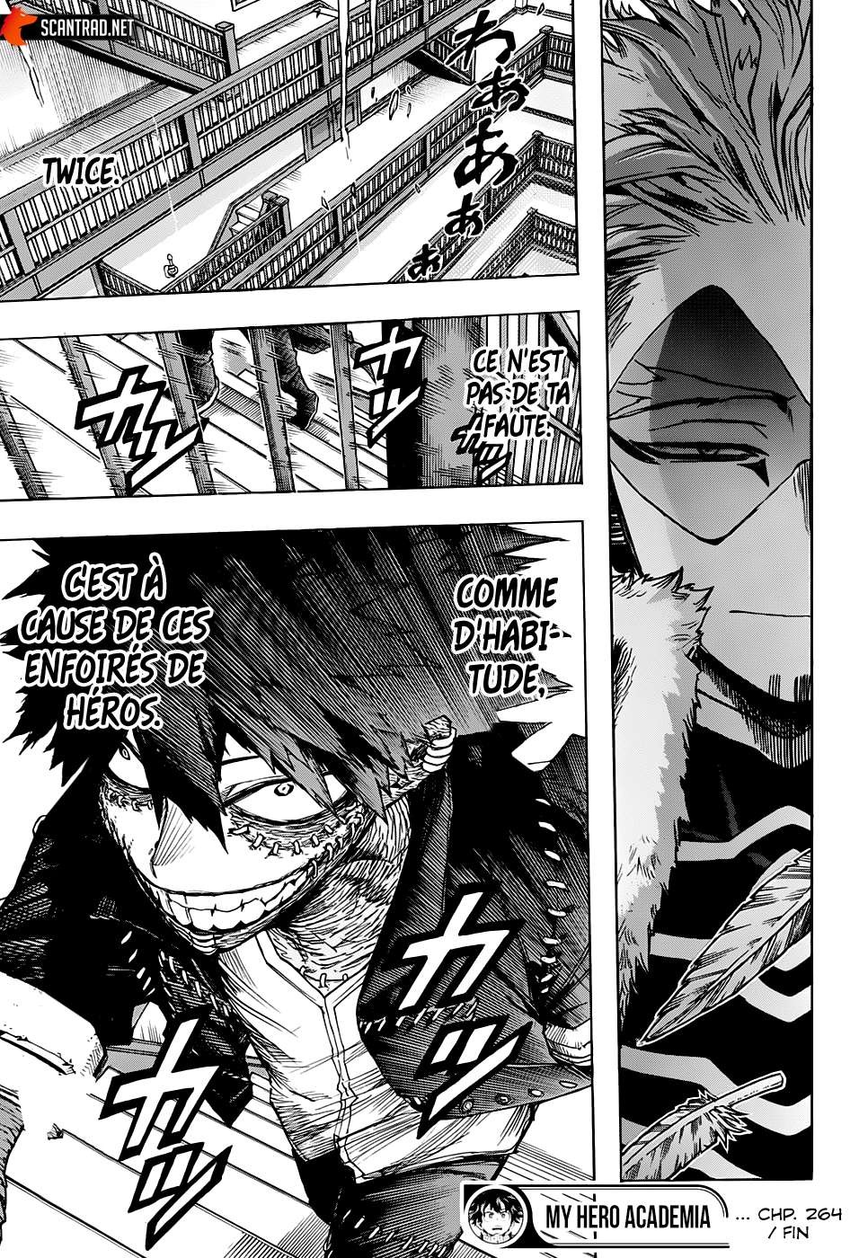 Read My Hero Academia VF Manga Online