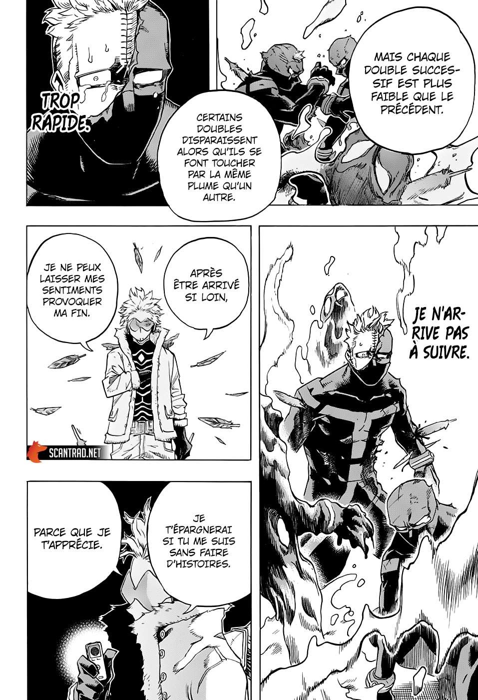 Read My Hero Academia VF Manga Online