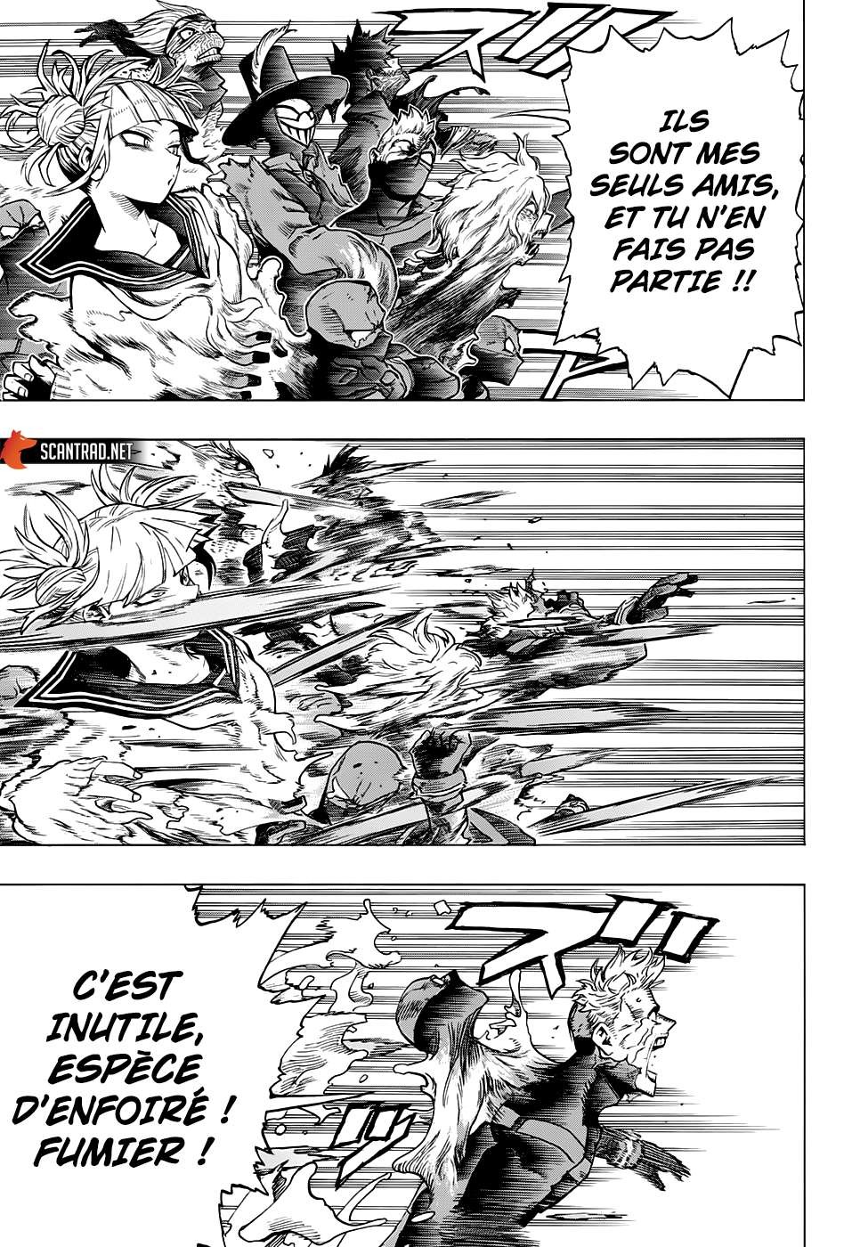 Read My Hero Academia VF Manga Online