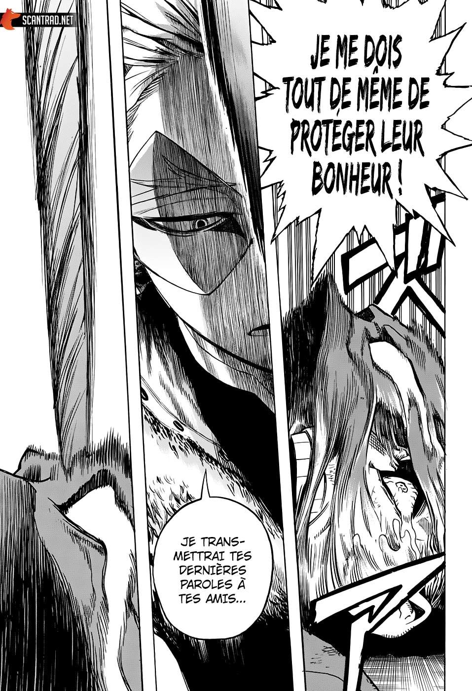 Read My Hero Academia VF Manga Online