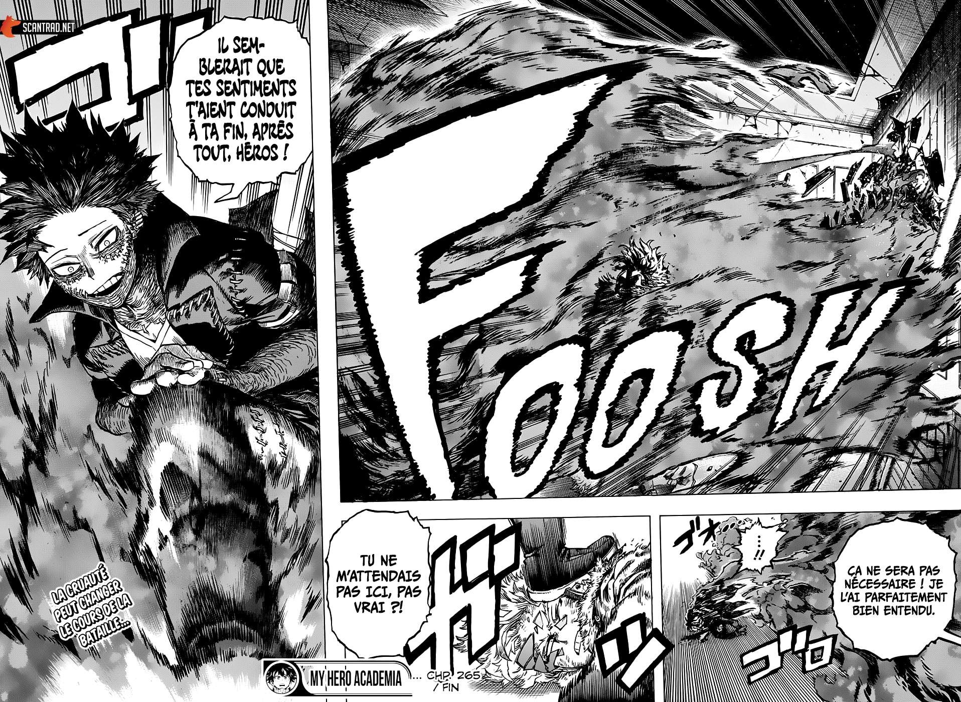 Read My Hero Academia VF Manga Online