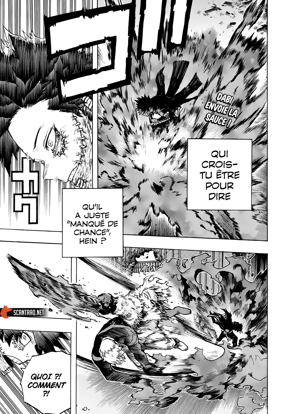 Read My Hero Academia VF Manga Online