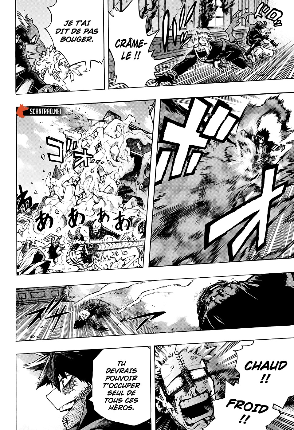 Read My Hero Academia VF Manga Online