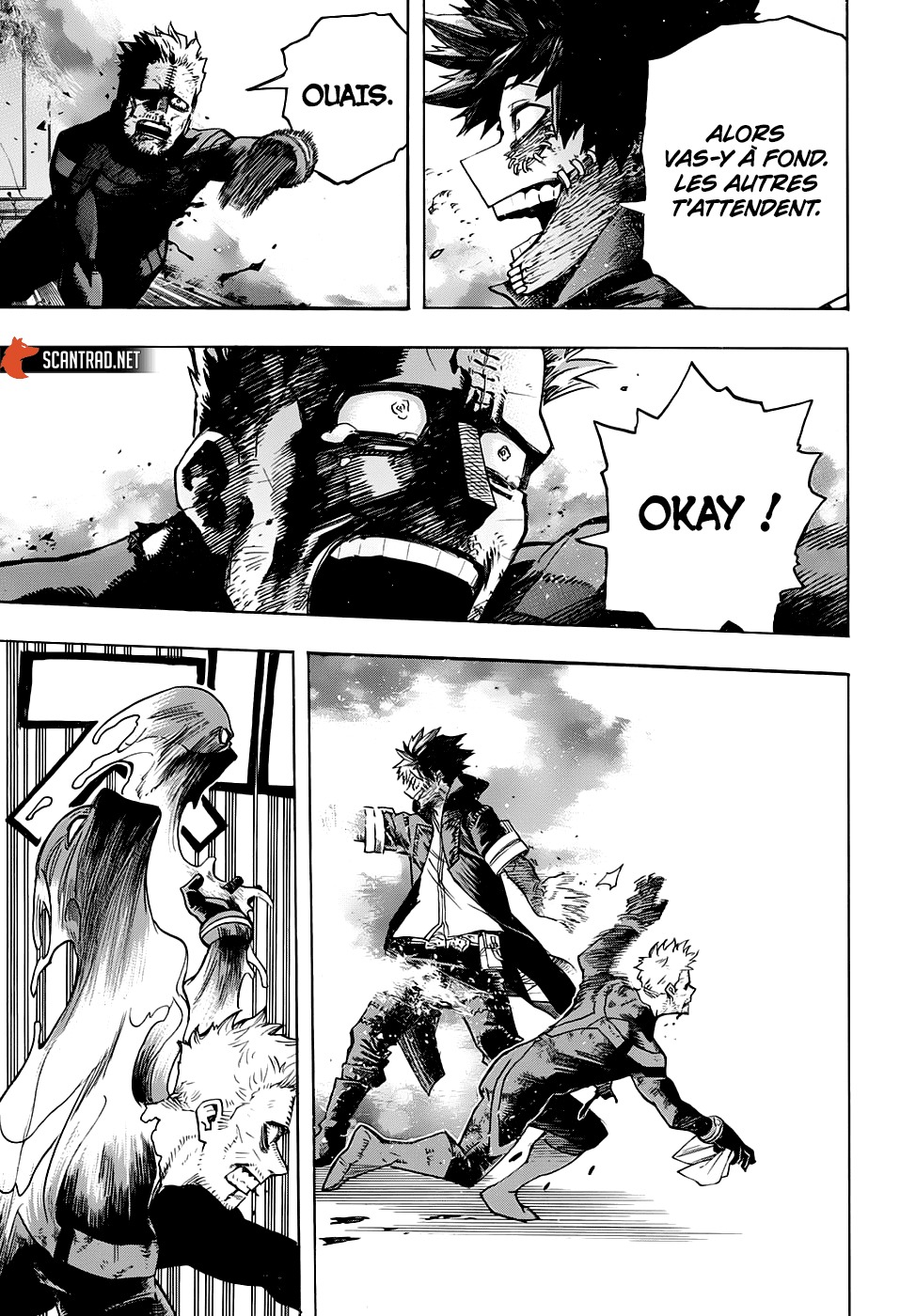 Read My Hero Academia VF Manga Online