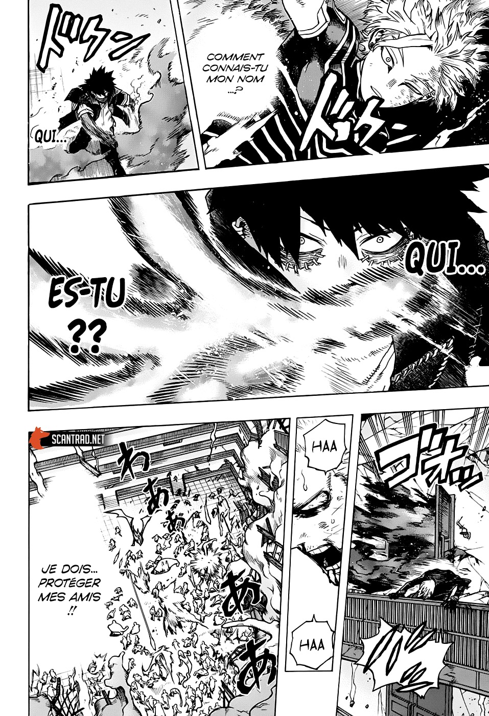 Read My Hero Academia VF Manga Online