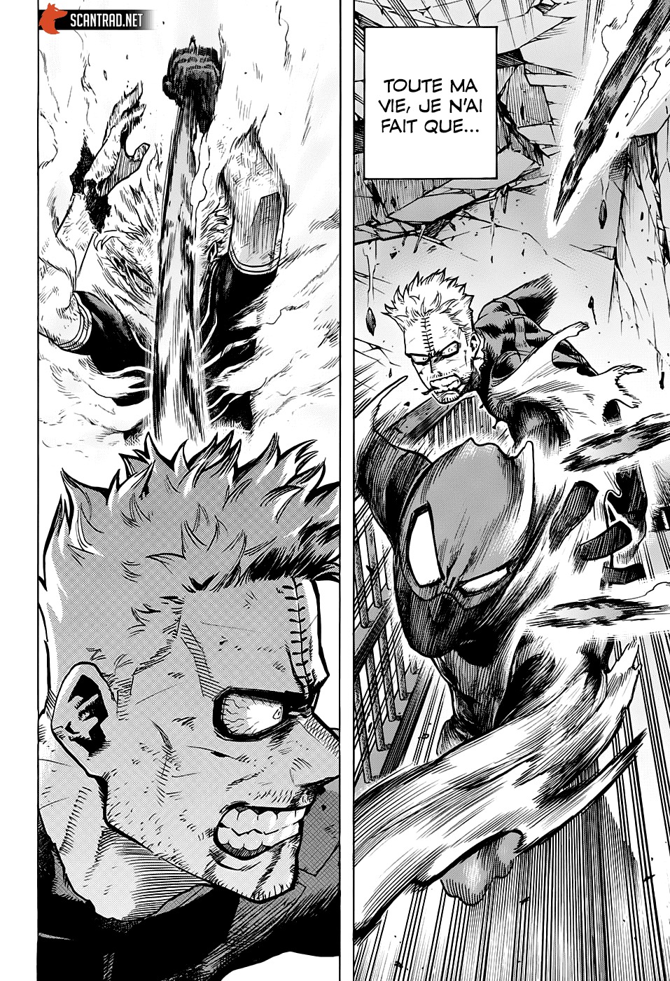 Read My Hero Academia VF Manga Online