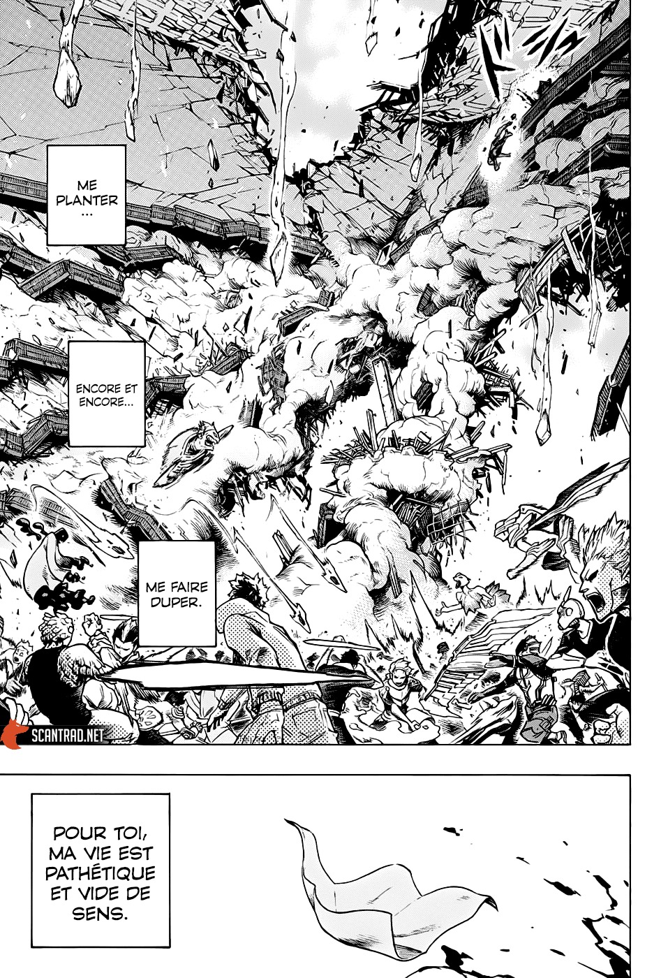 Read My Hero Academia VF Manga Online