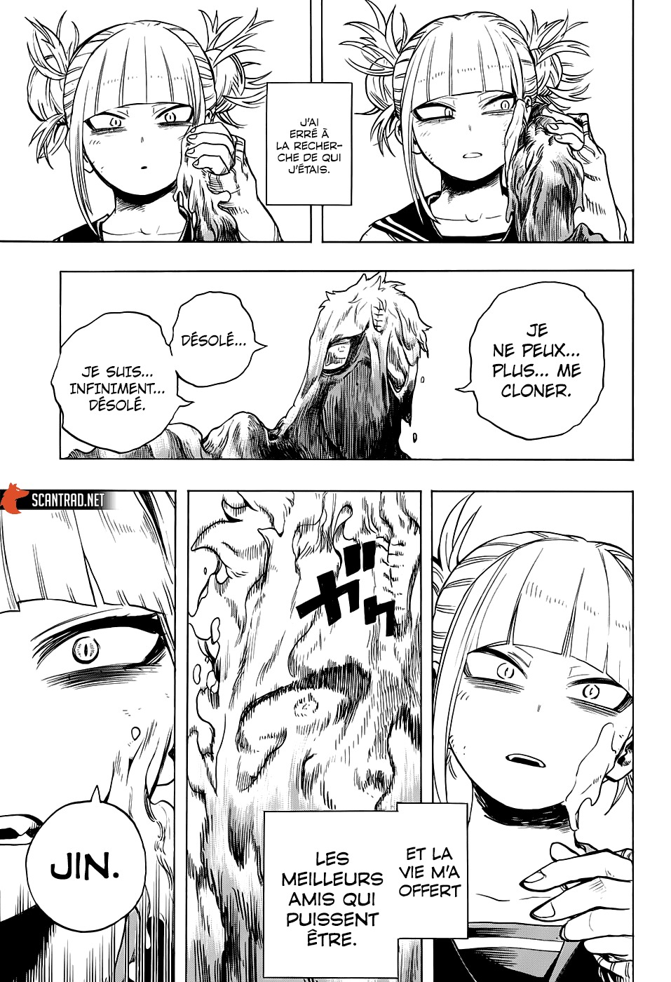 Read My Hero Academia VF Manga Online