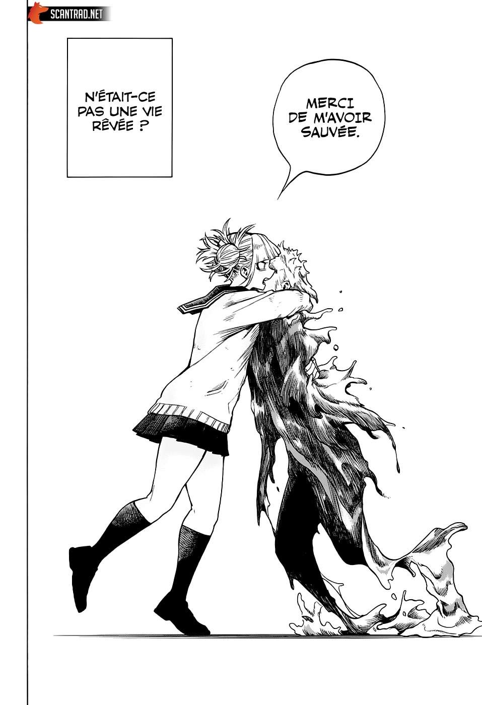 Read My Hero Academia VF Manga Online