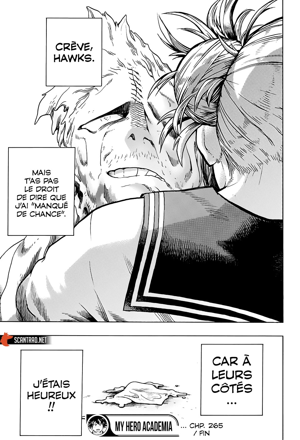 Read My Hero Academia VF Manga Online