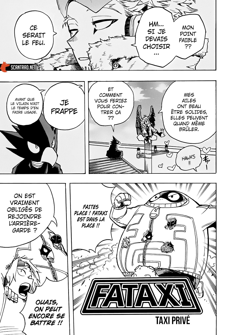 Read My Hero Academia VF Manga Online