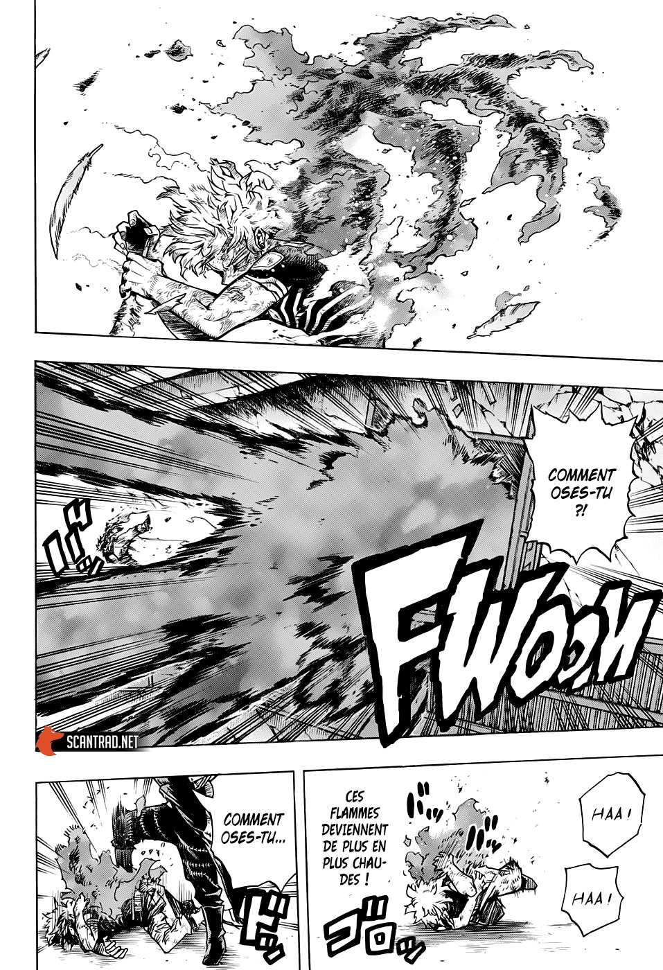 Read My Hero Academia VF Manga Online