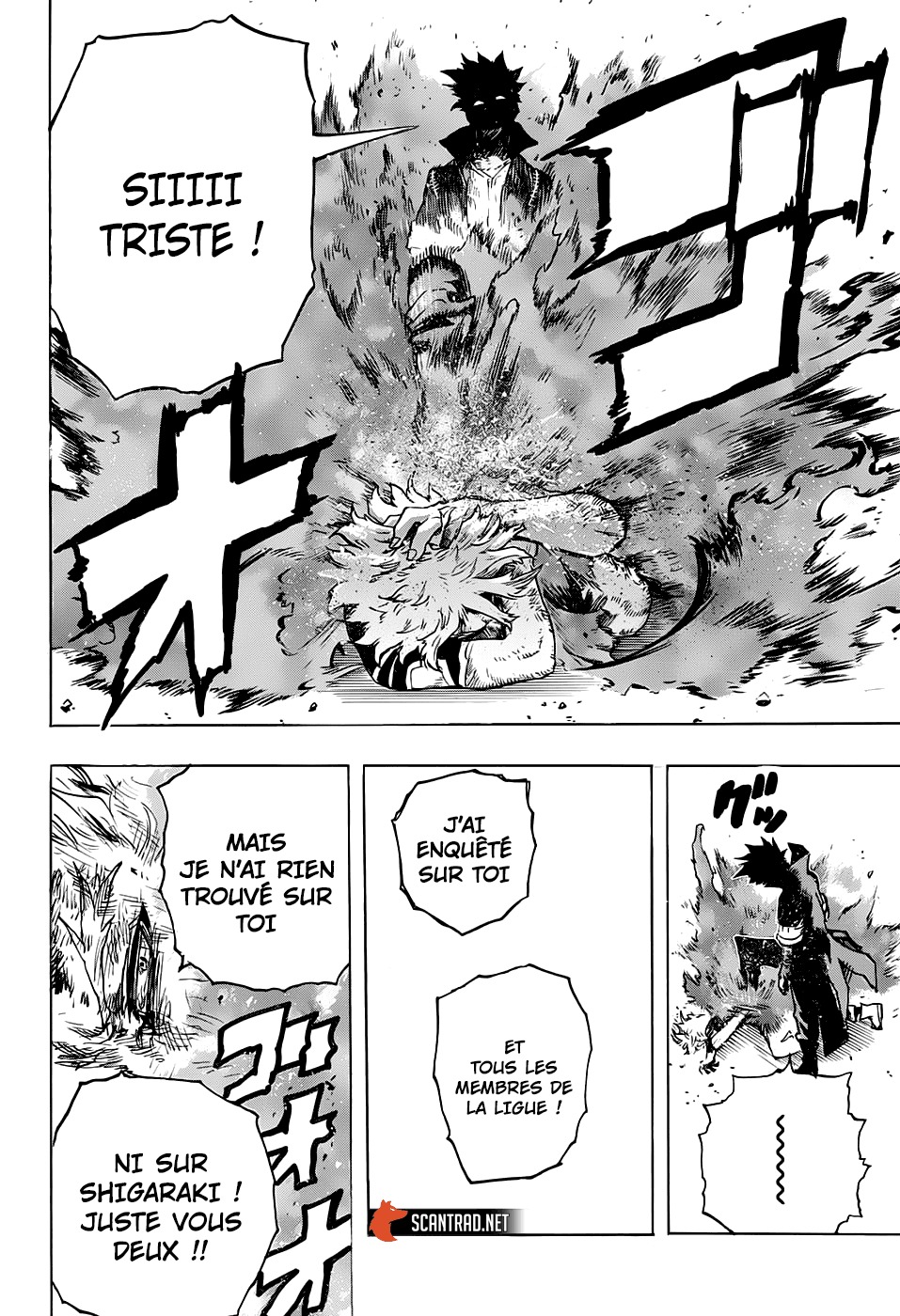 Read My Hero Academia VF Manga Online