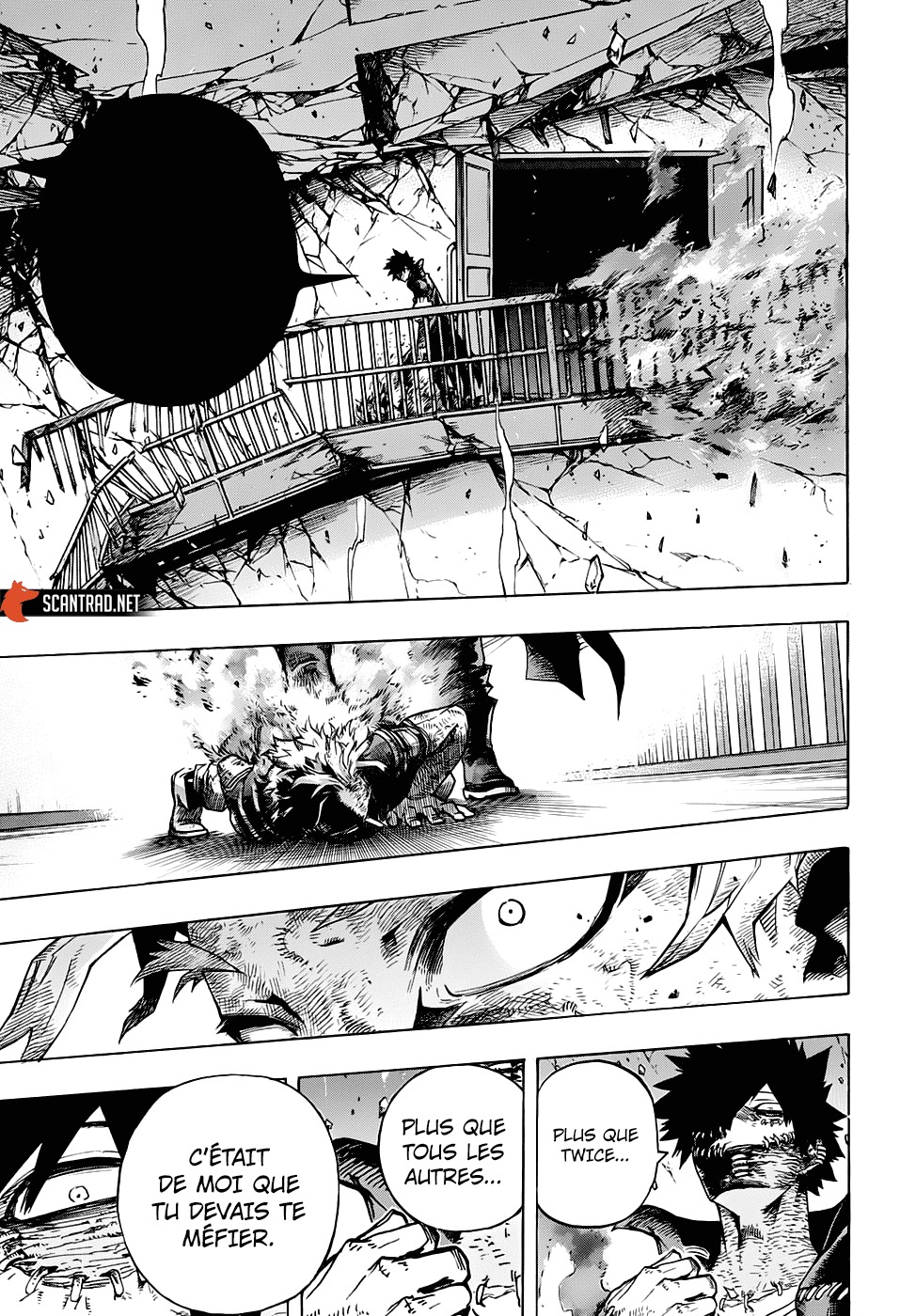 Read My Hero Academia VF Manga Online