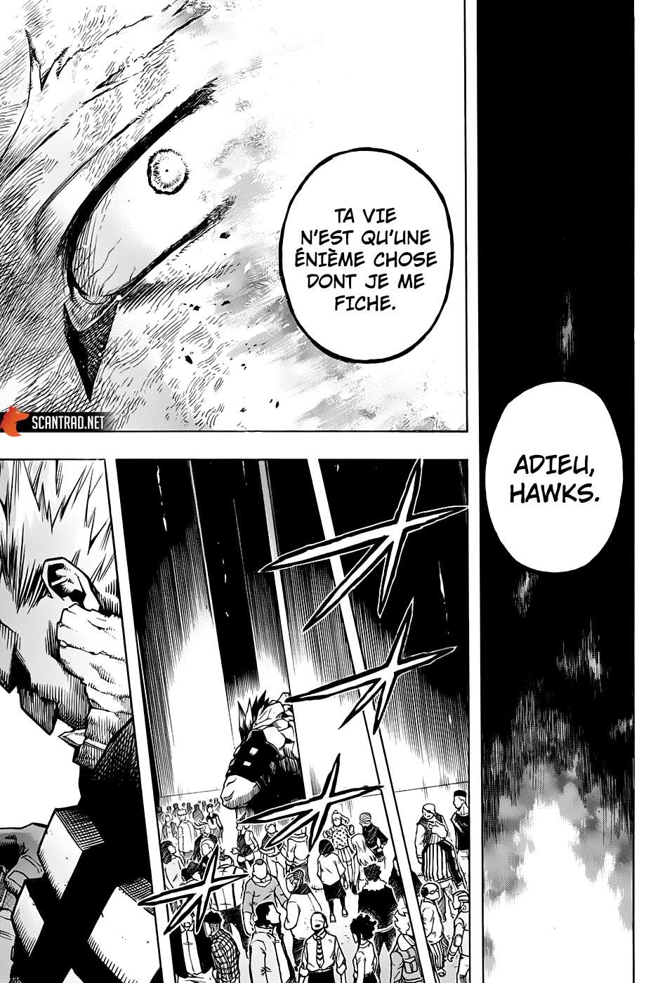 Read My Hero Academia VF Manga Online