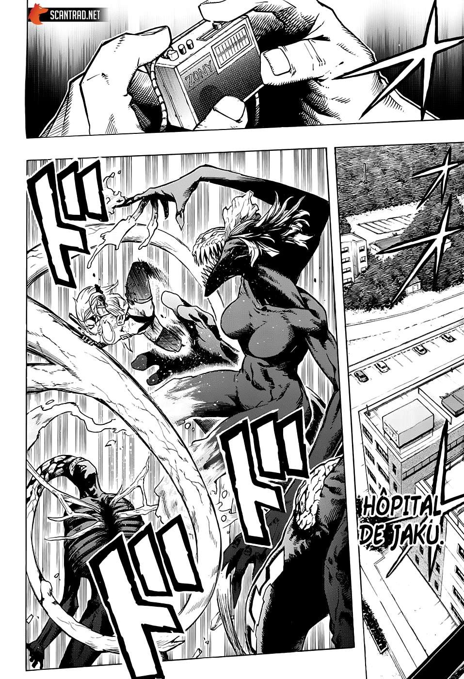 Read My Hero Academia VF Manga Online