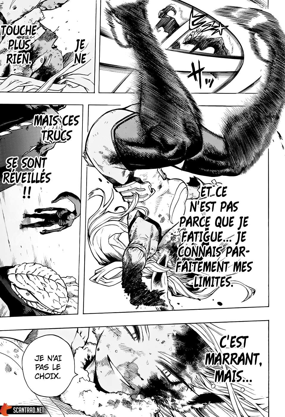 Read My Hero Academia VF Manga Online