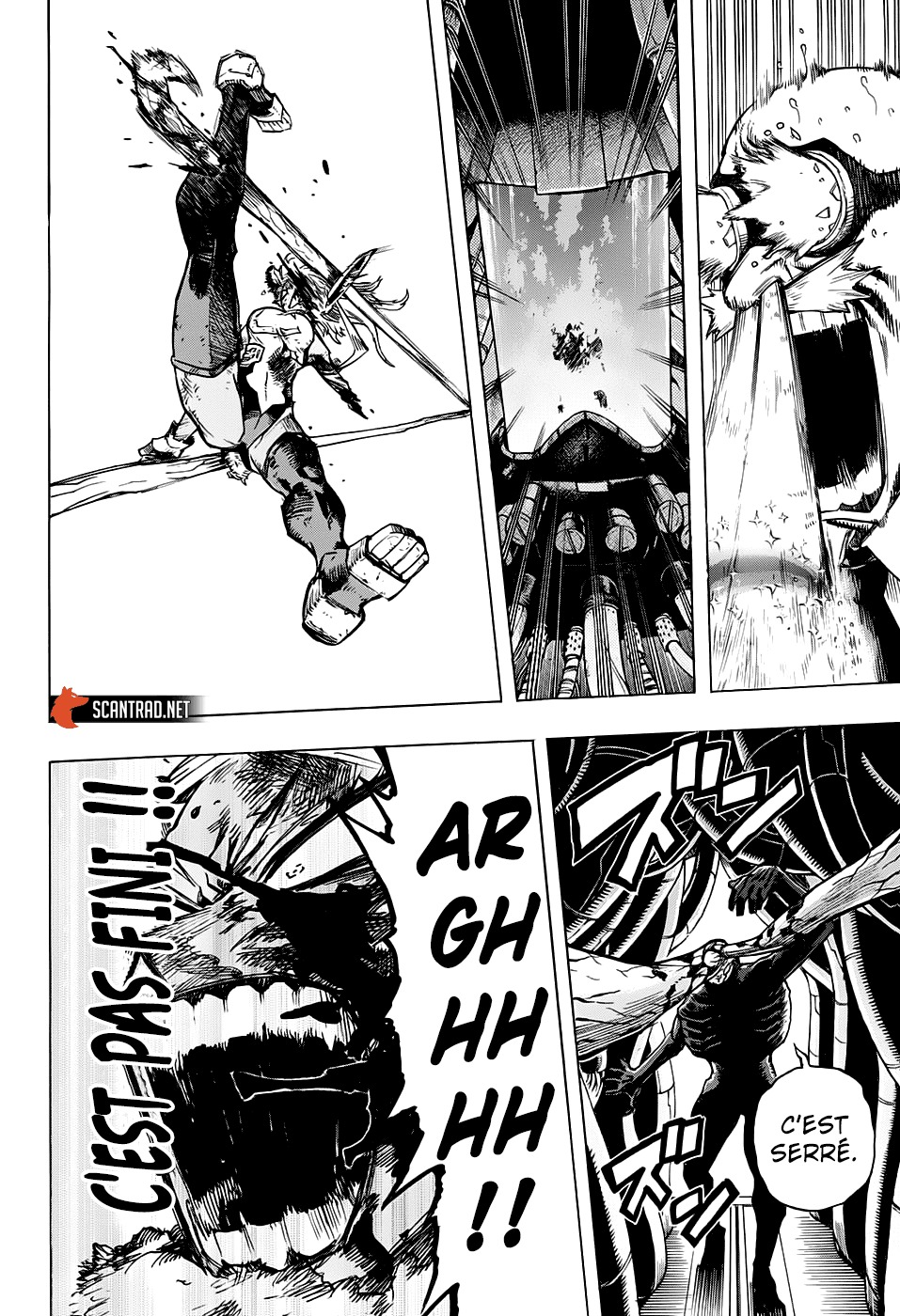 Read My Hero Academia VF Manga Online