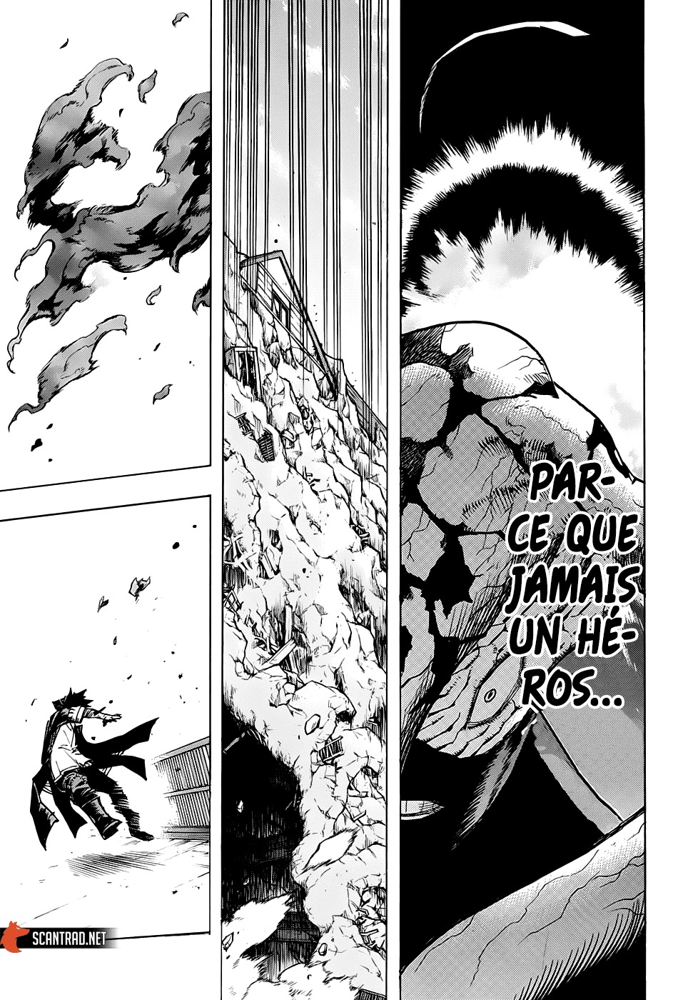 Read My Hero Academia VF Manga Online