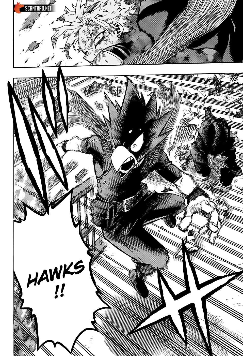 Read My Hero Academia VF Manga Online