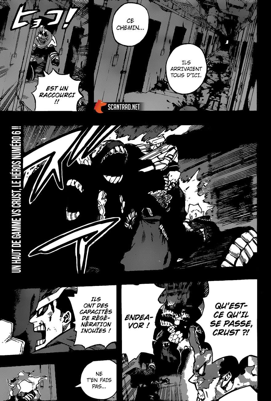 Read My Hero Academia VF Manga Online