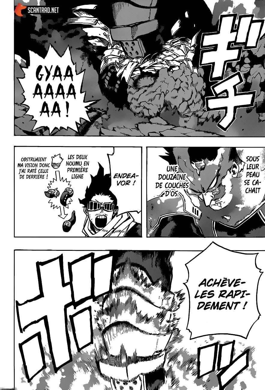Read My Hero Academia VF Manga Online
