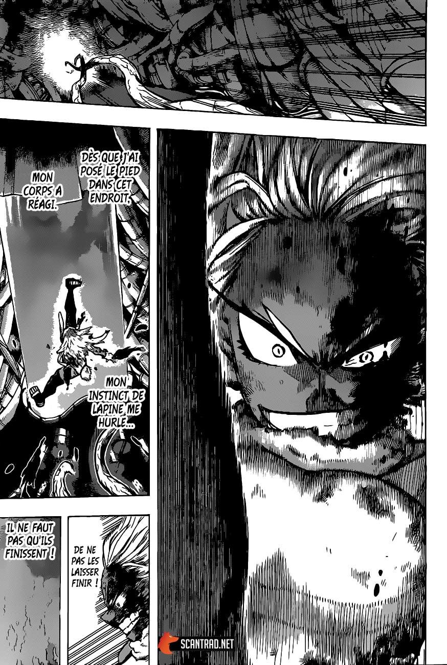Read My Hero Academia VF Manga Online