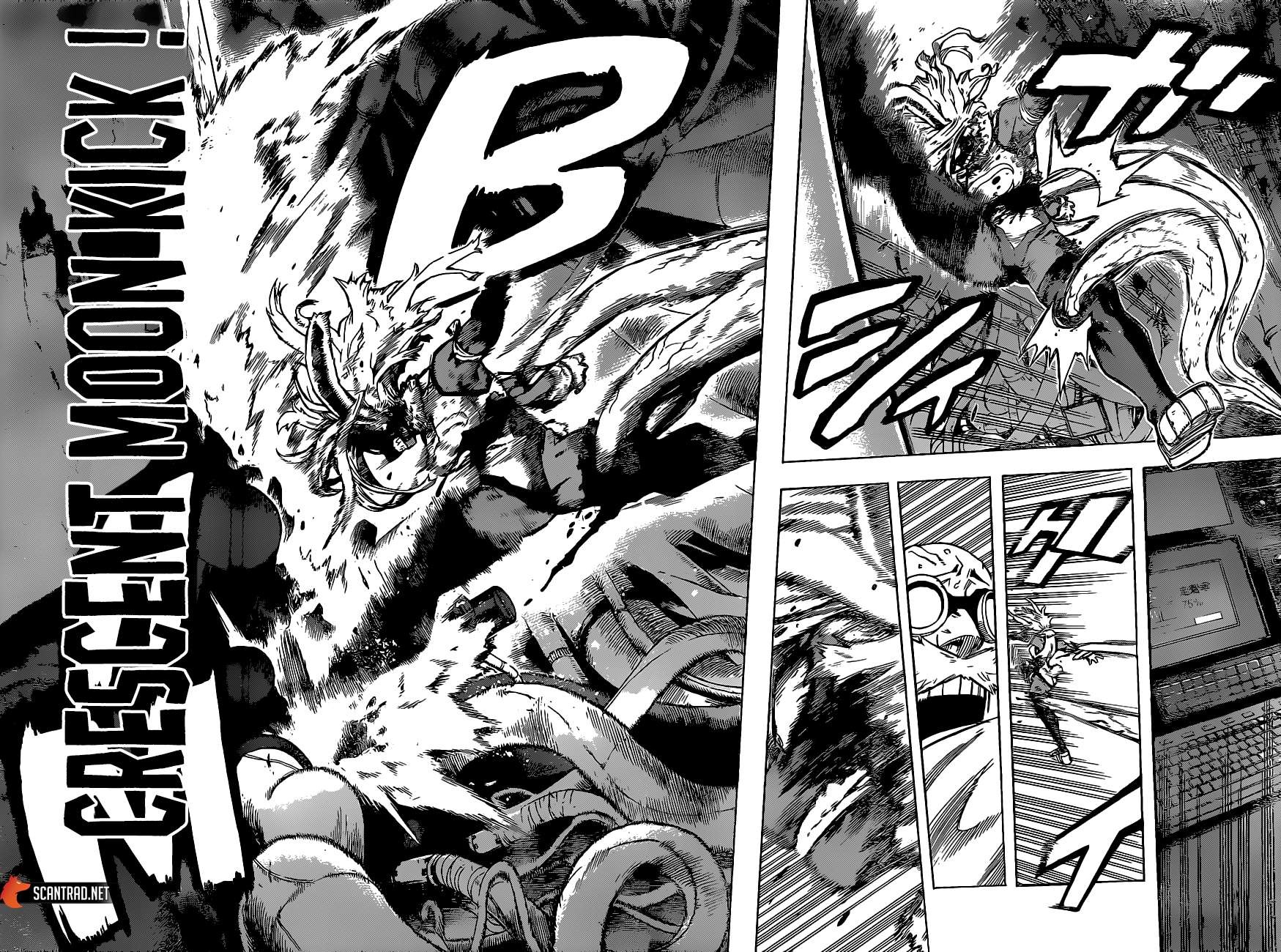 Read My Hero Academia VF Manga Online
