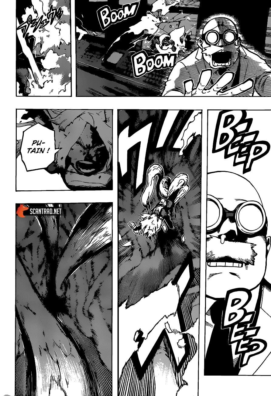 Read My Hero Academia VF Manga Online
