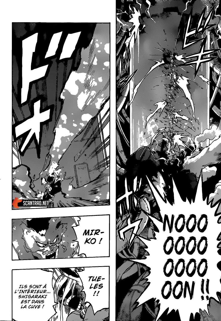 Read My Hero Academia VF Manga Online
