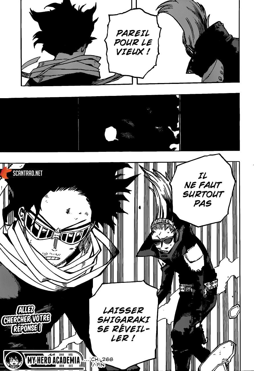 Read My Hero Academia VF Manga Online