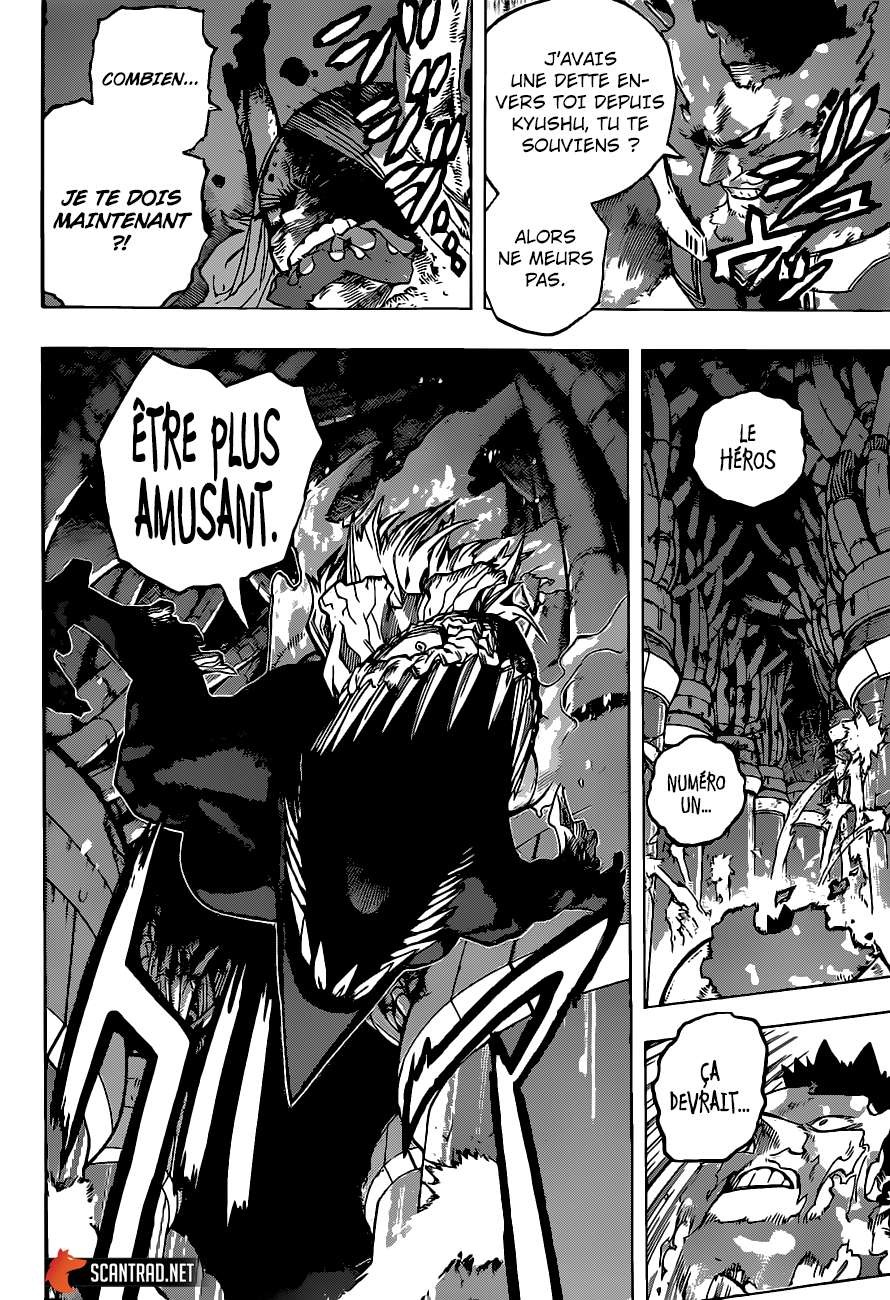 Read My Hero Academia VF Manga Online
