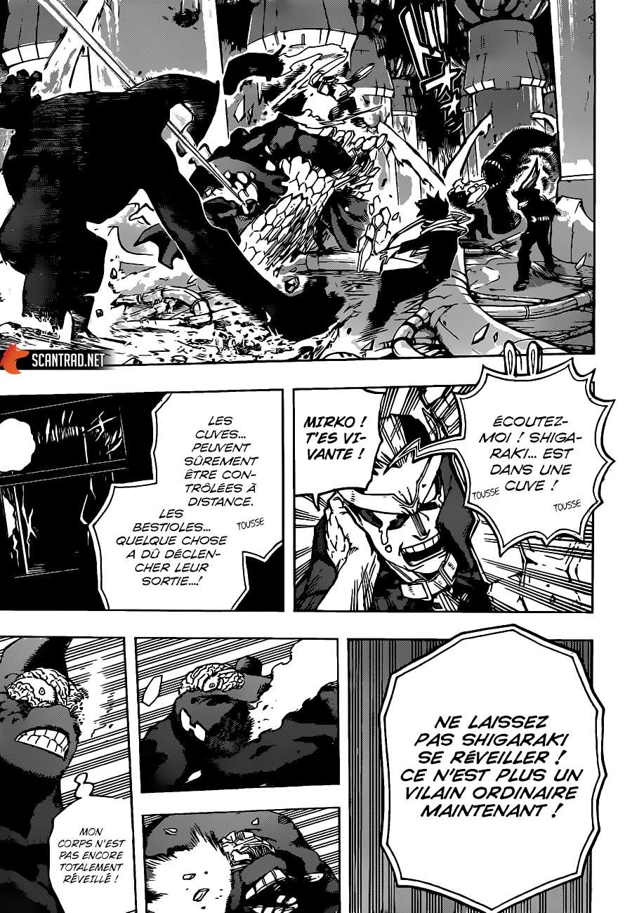 Read My Hero Academia VF Manga Online