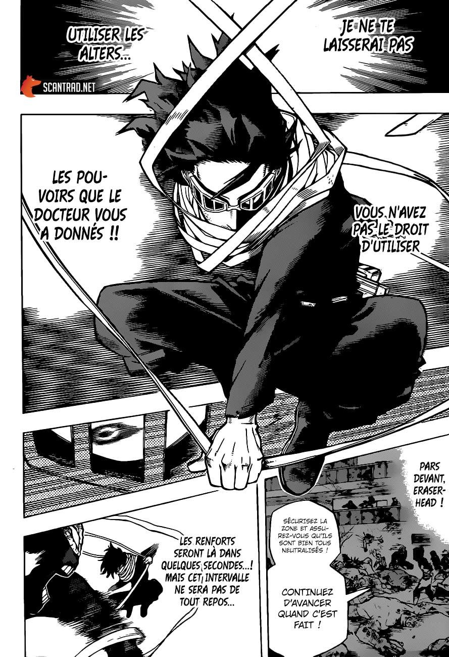 Read My Hero Academia VF Manga Online
