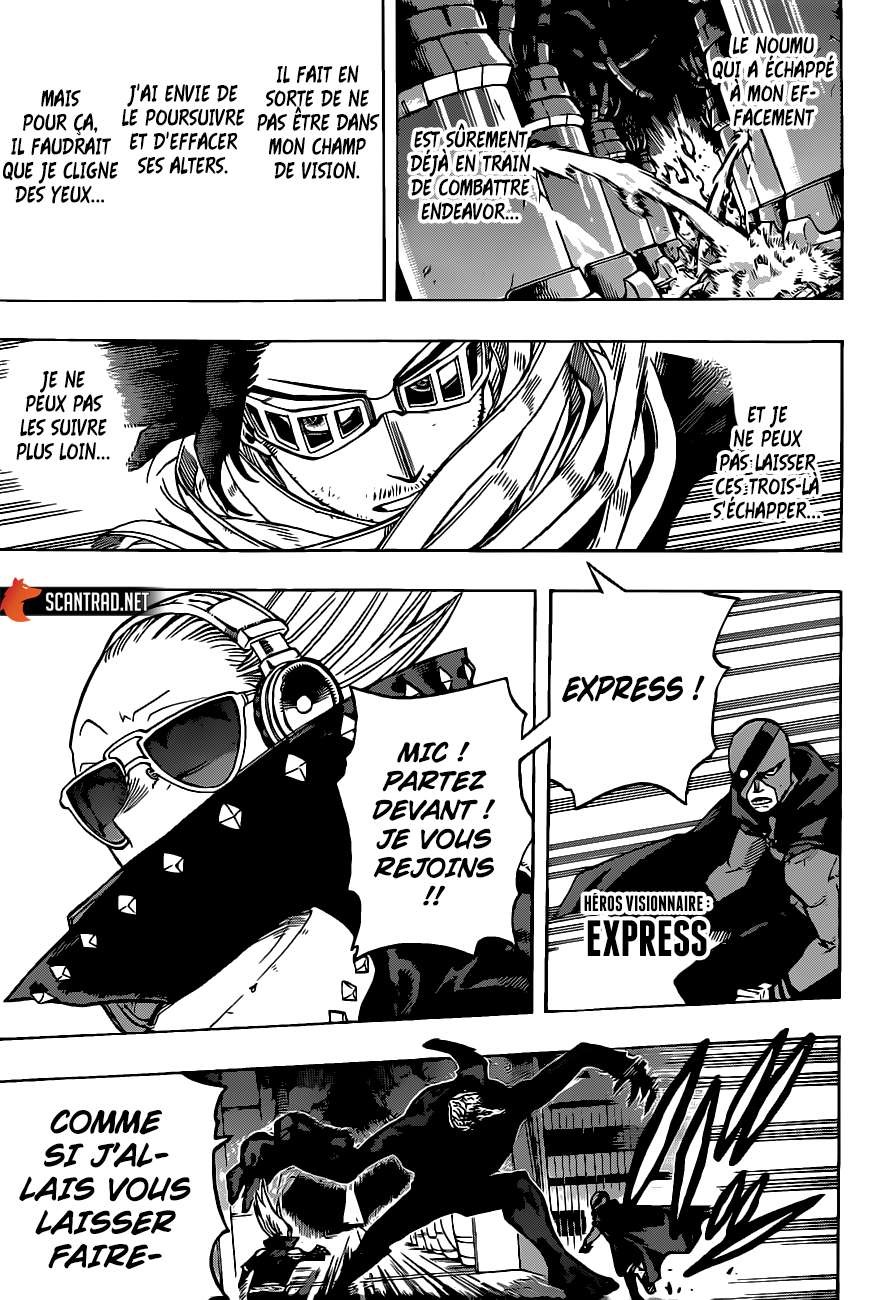 Read My Hero Academia VF Manga Online