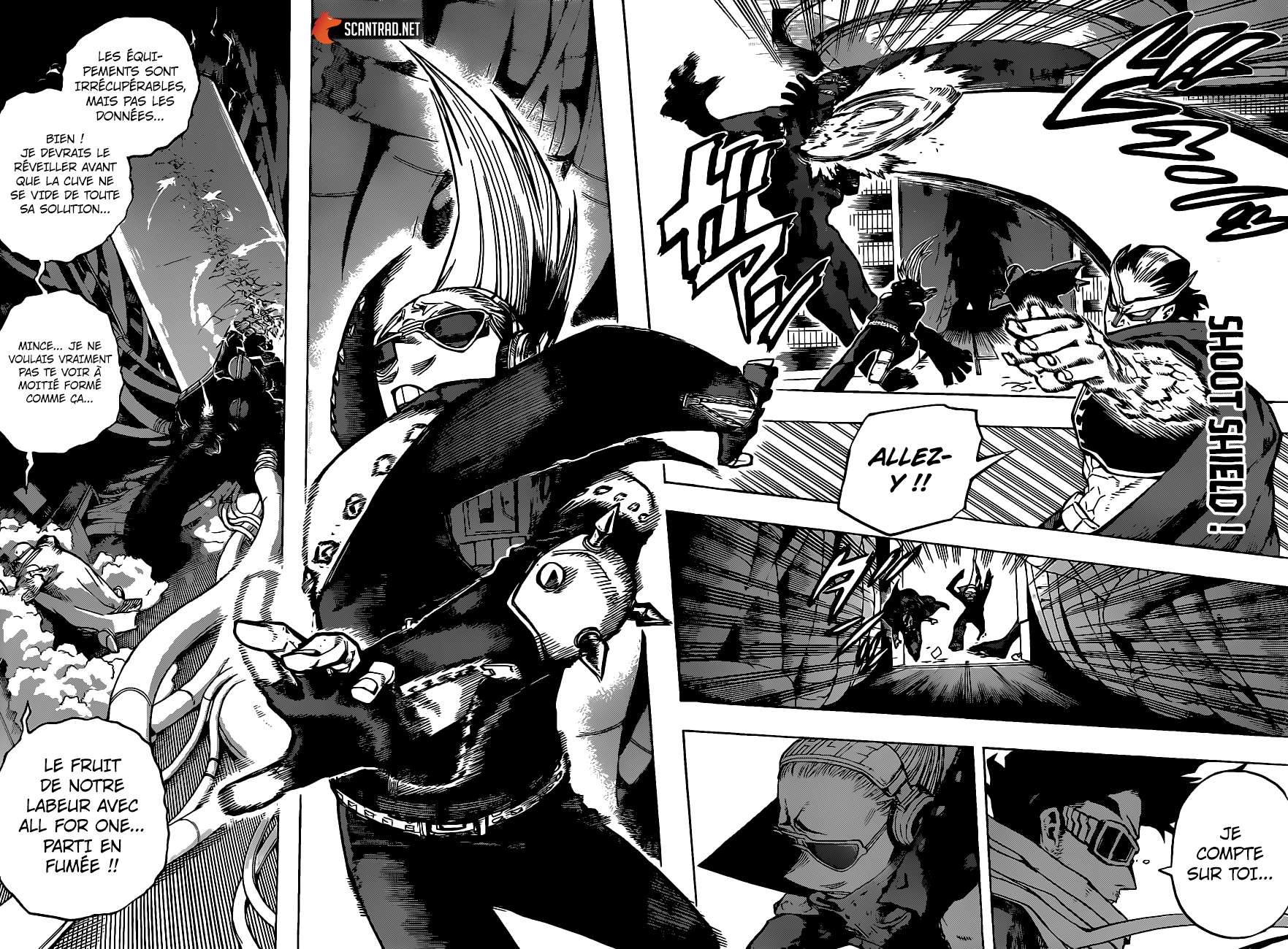 Read My Hero Academia VF Manga Online