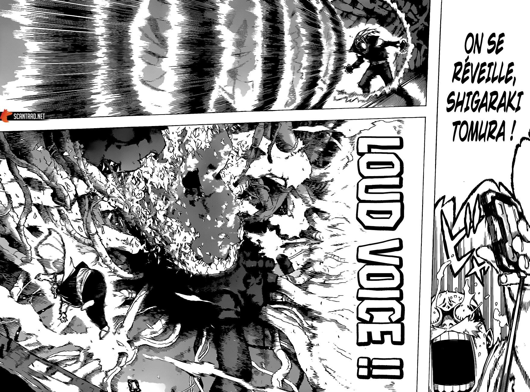 Read My Hero Academia VF Manga Online