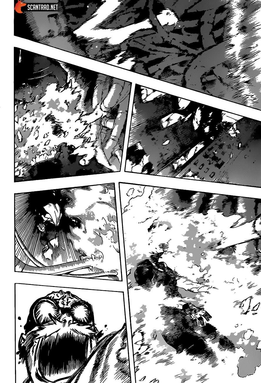 Read My Hero Academia VF Manga Online